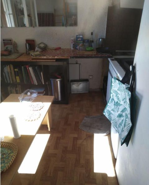 Appartement - 25 m² - 1 pièce