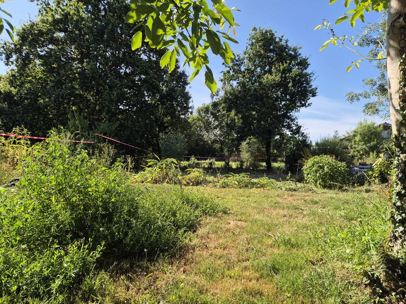 Terrain - 508 m²