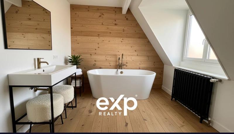 Maison - 98 m² - 4 pièces