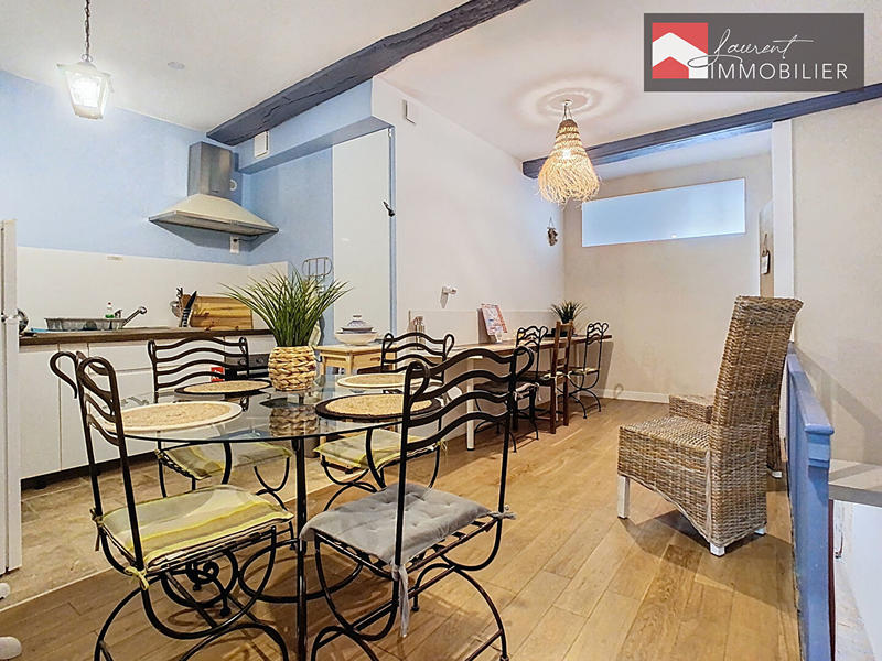 Appartement - 66 m² - 3 pièces