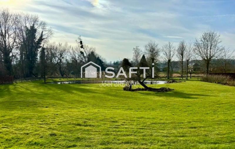 Villa - 184 m² - 6 pièces