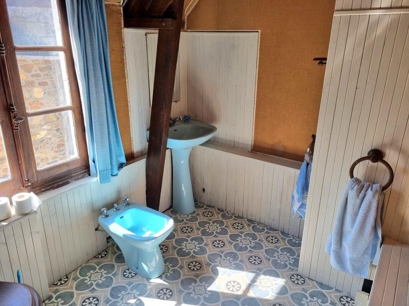 Maison ancienne - 166 m² - 6 pièces