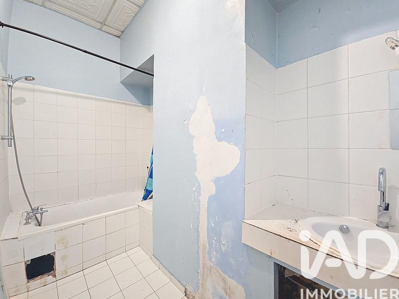 Appartement - 40 m² - 2 pièces