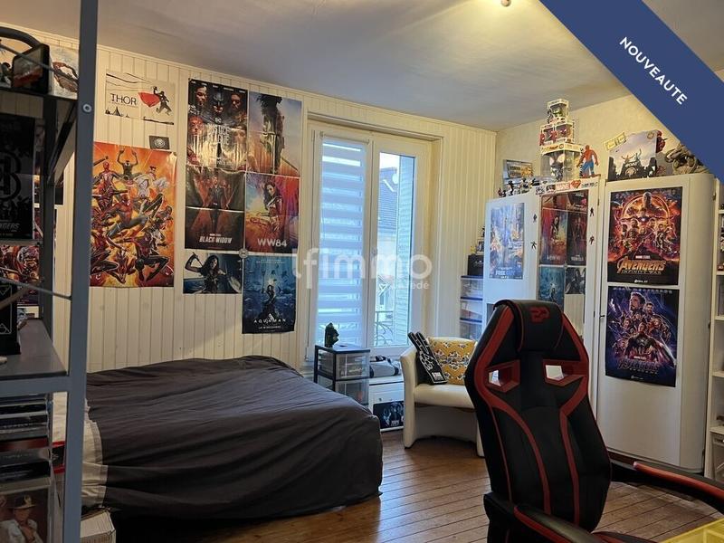 Maison - 130 m² - 5 pièces