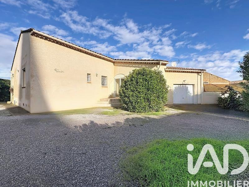 Maison - 117 m² - 4 pièces