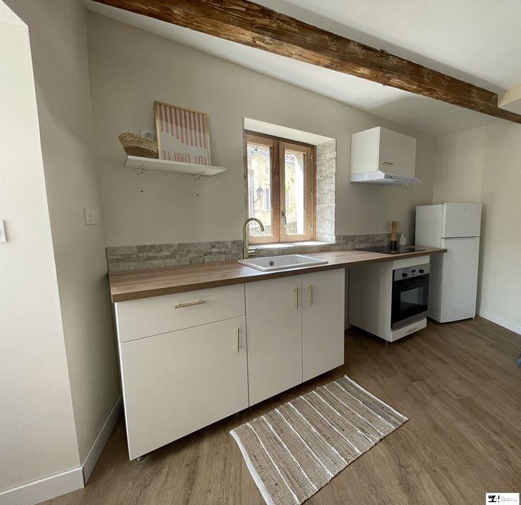 Maison de ville - 56 m² - 3 pièces