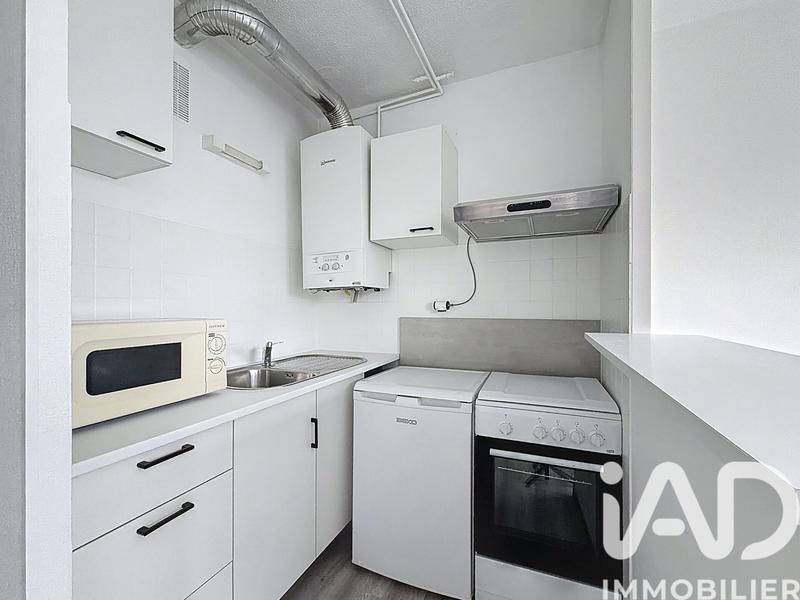 Appartement - 31 m² - 2 pièces