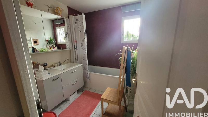 Maison - 89 m² - 4 pièces