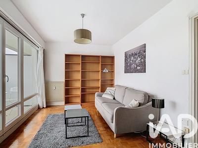 Appartement - 28 m² - 2 pièces