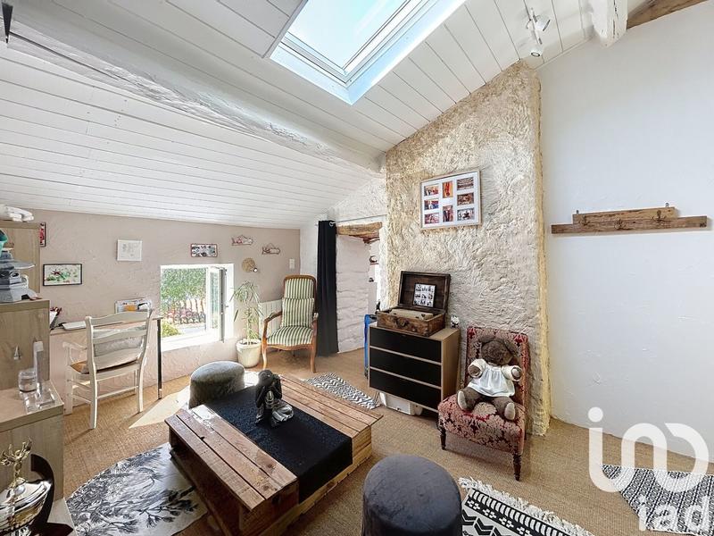 Maison - 87 m² - 3 pièces