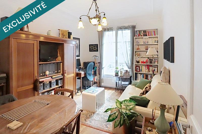 Appartement - 46 m² - 2 pièces