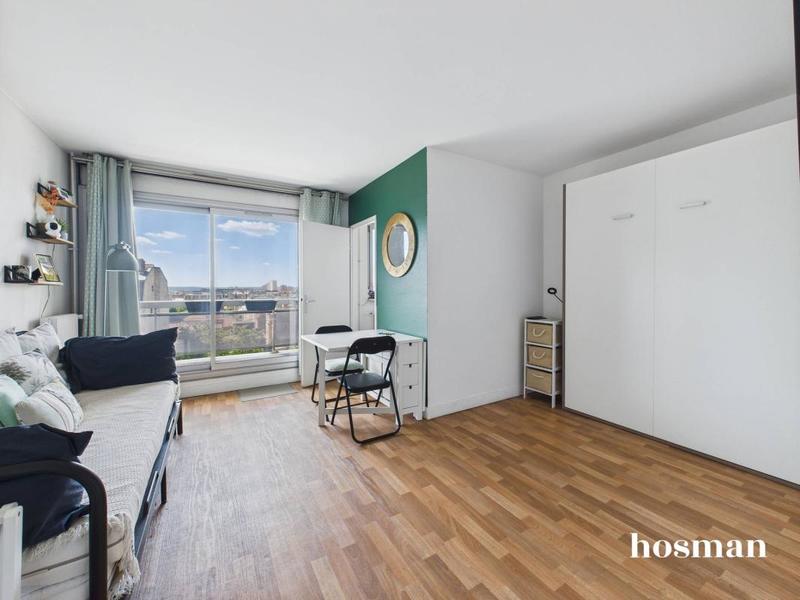 Appartement - 26 m² - 1 pièce