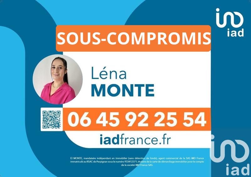 Appartement - 70 m² - 3 pièces