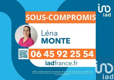 Appartement - 70 m² - 3 pièces