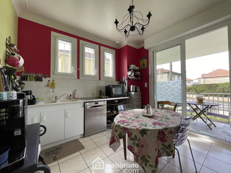 Maison - 120 m² - 5 pièces