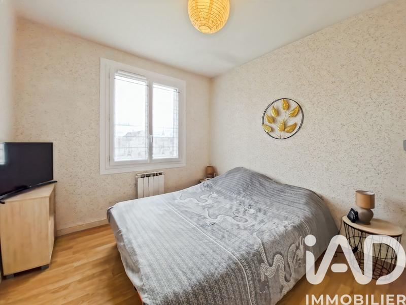 Maison - 132 m² - 6 pièces