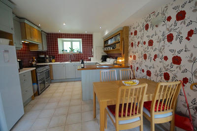 Maison - 128 m² - 5 pièces