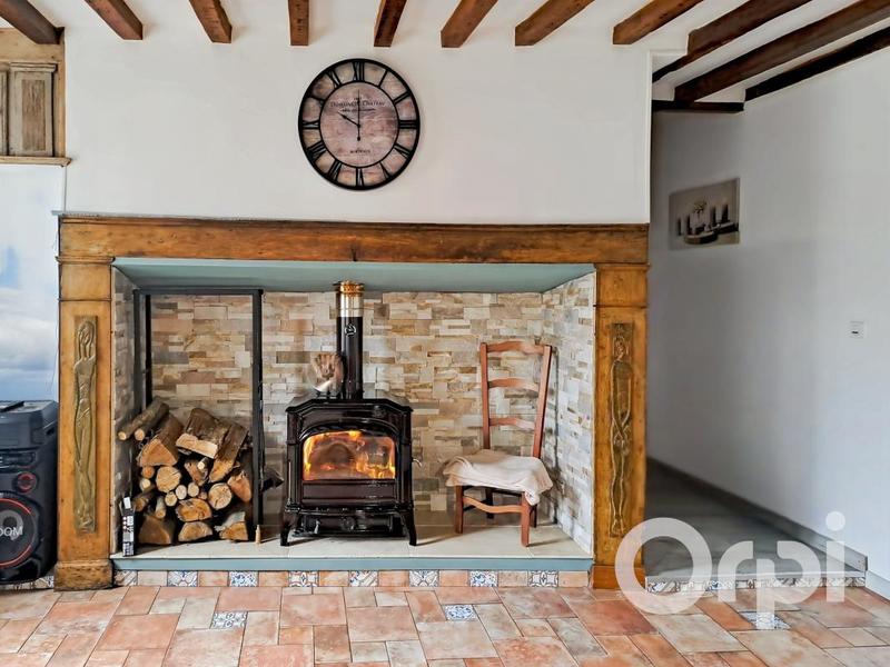 Maison - 176 m² - 7 pièces