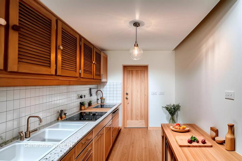 Appartement - 38 m² - 1 pièce