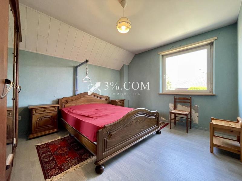 Maison - 92 m² - 5 pièces