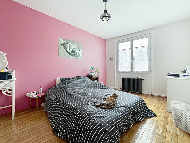 Maison - 145 m² - 7 pièces