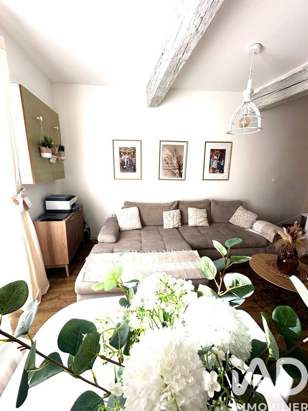 Appartement - 64 m² - 3 pièces