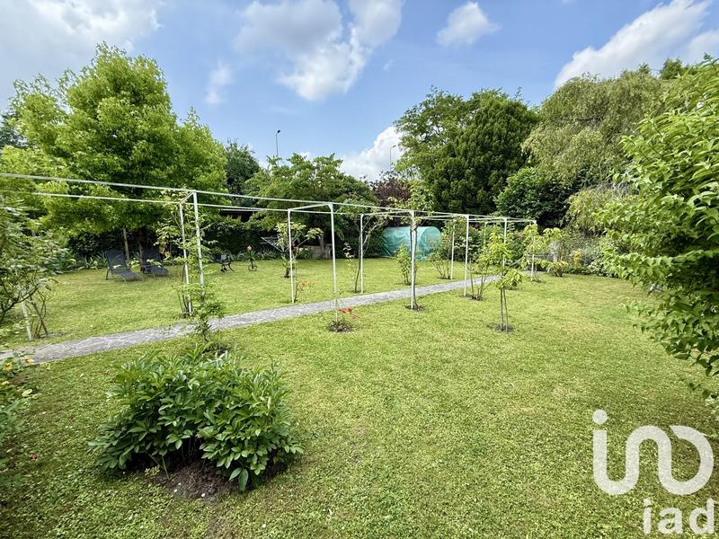 Maison - 103 m² - 6 pièces