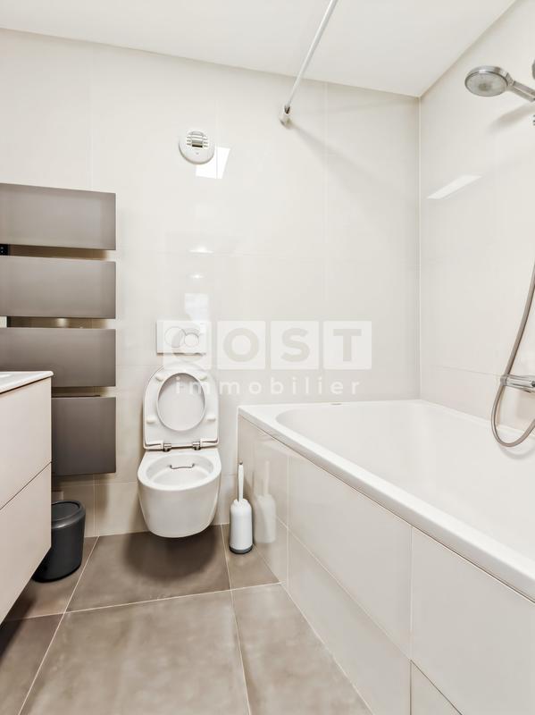 Appartement - 115 m² - 5 pièces