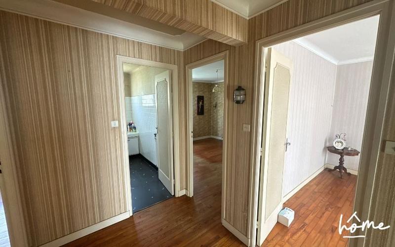 Maison - 127 m² - 8 pièces