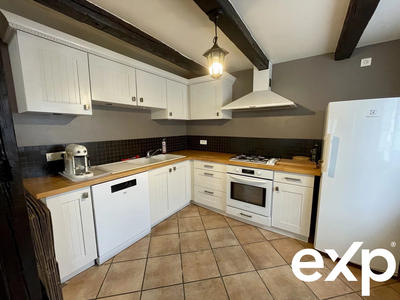 Maison - 160 m² - 5 pièces