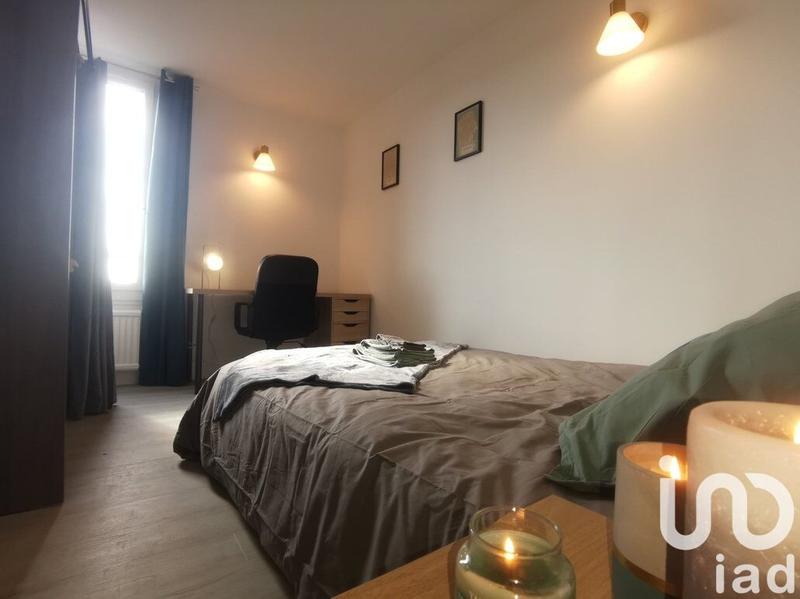 Appartement - 135 m² - 7 pièces