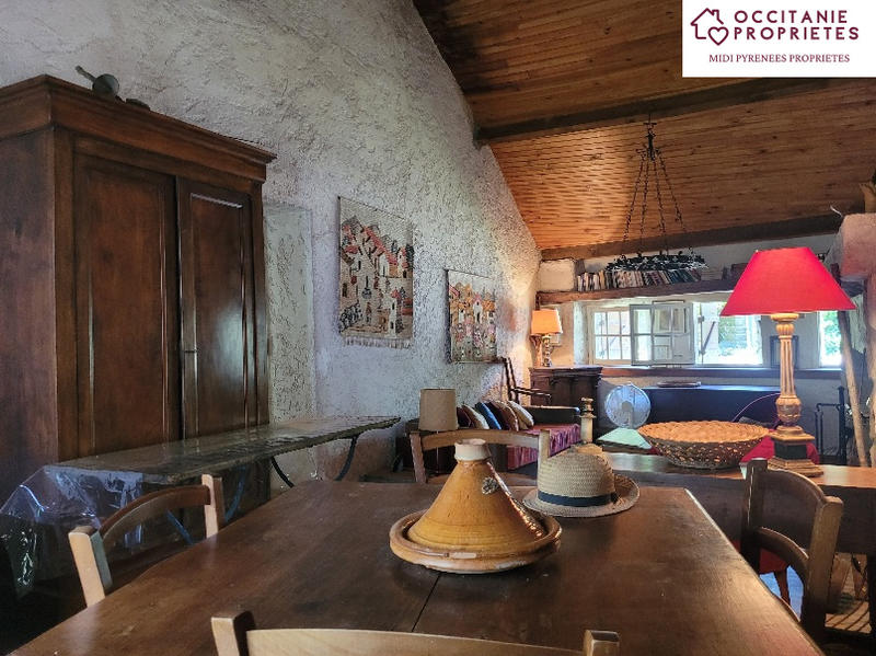 Maison de village - 95 m² - 4 pièces