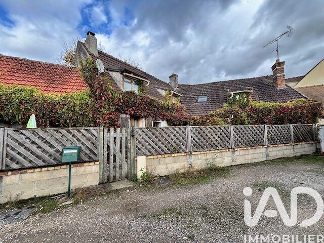 Maison de village - 110 m² - 4 pièces