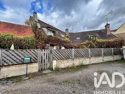 Maison de village - 110 m² - 4 pièces