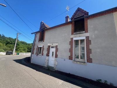 Maison - 80 m² - 3 pièces