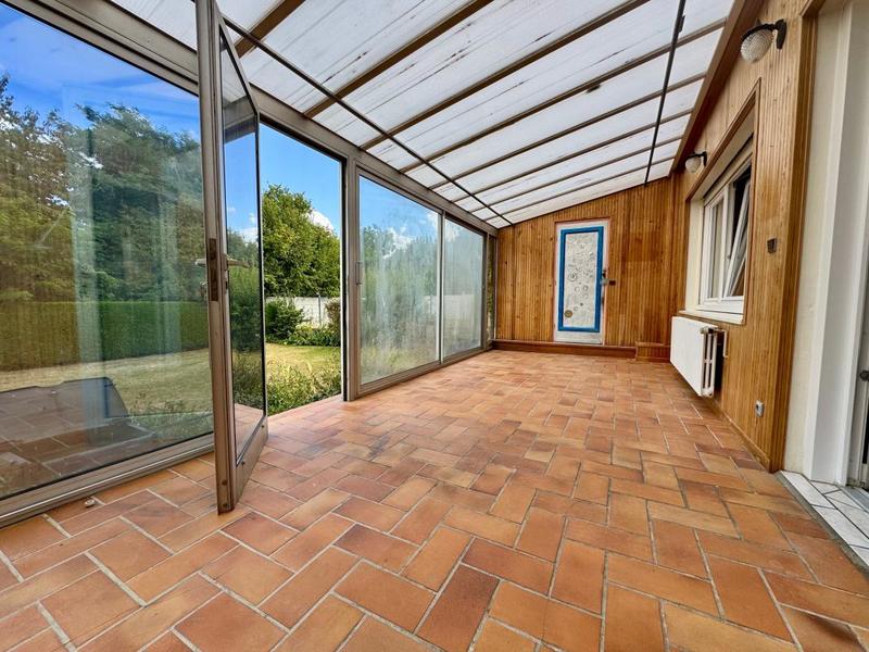 Maison - 109 m² - 4 pièces