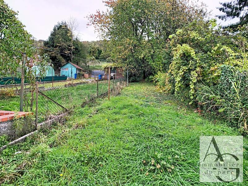 Maison - 61 m² - 3 pièces