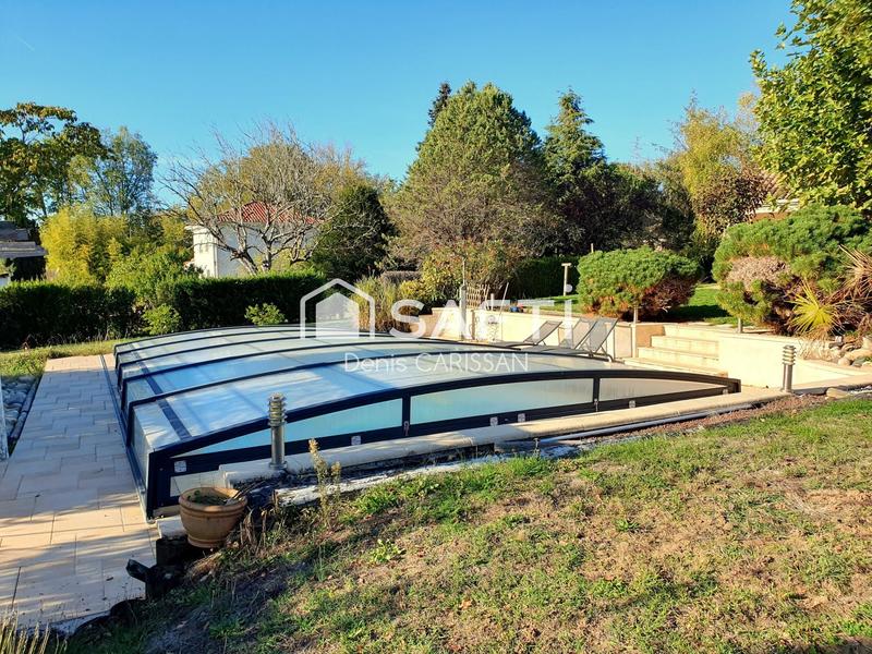 Maison - 175 m² - 6 pièces