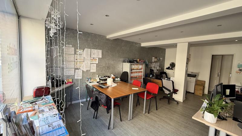 Local d'activités - 32 m²