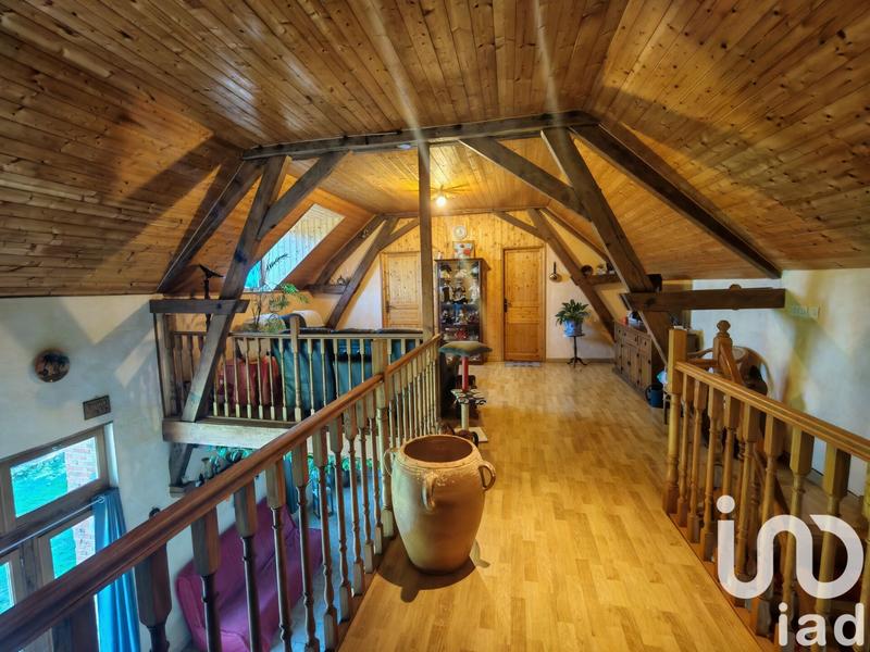 Maison - 176 m² - 6 pièces