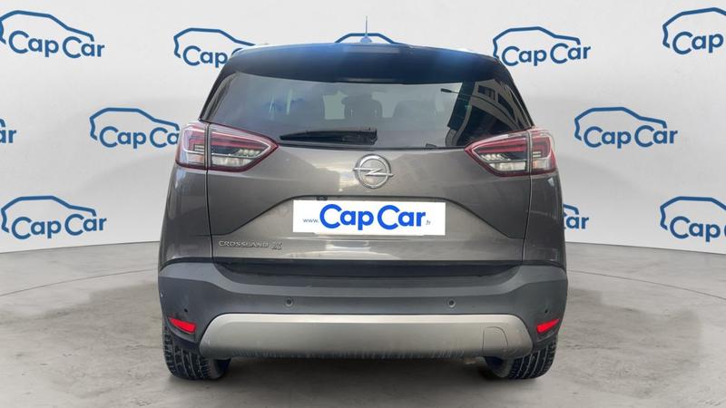 Opel Crossland X 1.2 Turbo 110 Bva6 Design 120 Ans