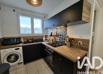 Appartement - 64 m² - 3 pièces