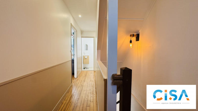 Maison - 144 m² - 6 pièces