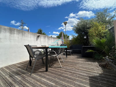 Maison - 88 m² - 4 pièces