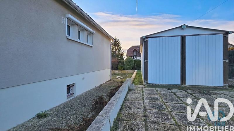Maison - 71 m² - 3 pièces