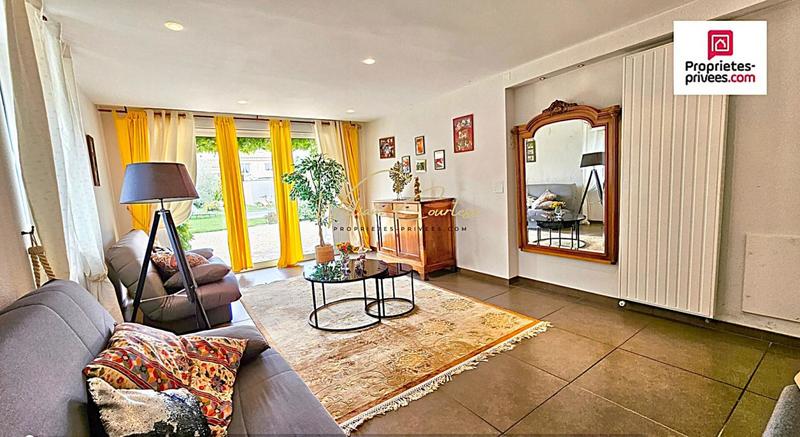 Maison - 145 m² - 6 pièces