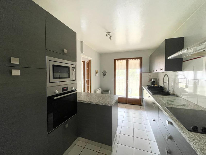 Maison - 103 m² - 4 pièces