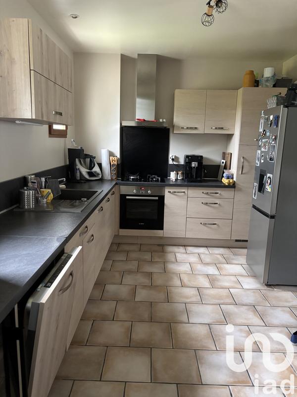 Maison - 75 m² - 2 pièces