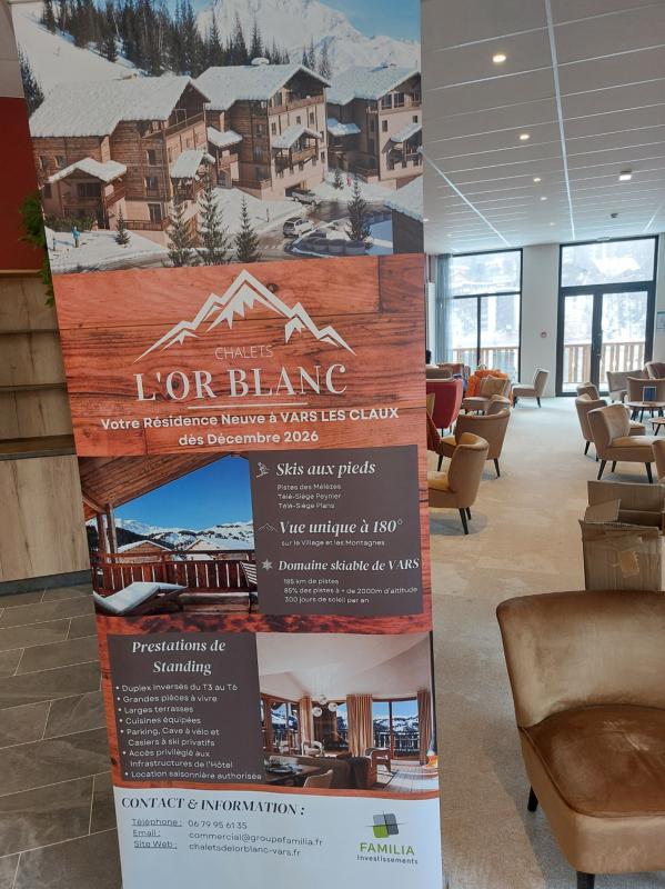 Appartement - 65 m² - 3 pièces