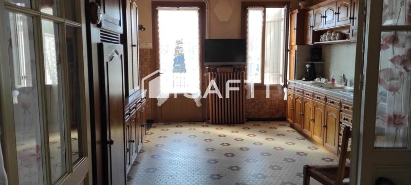 Maison - 100 m² - 4 pièces